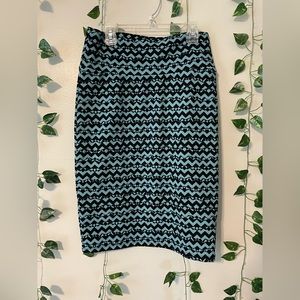 LulaRoe pencil skirt - sz SMALL